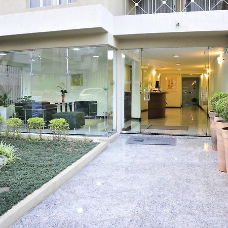 Hotel Ampiezza Curitiba Exterior photo