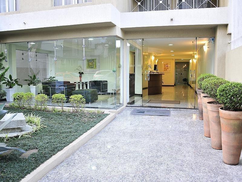 Hotel Ampiezza Curitiba Exterior photo