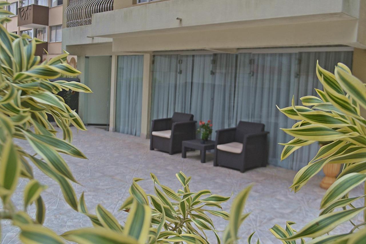 Hotel Ampiezza Curitiba Exterior photo